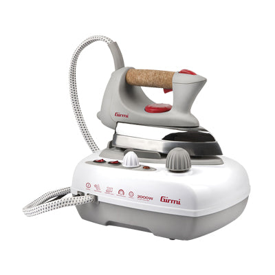FERRO DA STIRO + CALDAIA ST03 GIRMI - VOLT 230 WATT 1200+800 ML 700