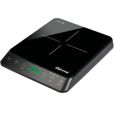 FORNELLO INDUZIONE SINGOLO PI04 GIRMI - VOLT 230 WATT 2000