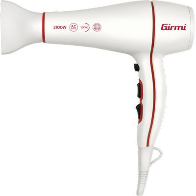 ASCIUGACAPELLI PROFESSIONALE PH47 GIRMI - VOLT 230 WATT 2000-2200 VELOCITA 3 TEMPERATURE