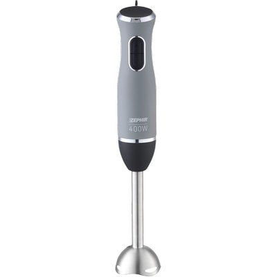 FRULLATORE A IMMERSIONE ACCIAIO ZHC87 ZEPHIR - VOLT 230 WATT 400 2 VELOCITA