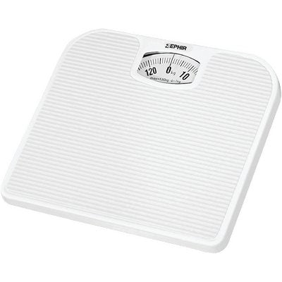 BILANCIA PESAPERSONE AD AGHI ZHS709 ZEPHIR - CM 4,2 KG 130