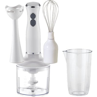 FRULLATORE A IMMERSIONE ZHC86 3 IN 1 ZEPHIR - VOLT 230 WATT 400 2 VELOCITA