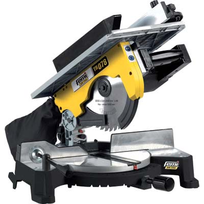TRONCATRICE A LEGNO TR078 FEMI - VOLT 230 WATT 1800 MM 250