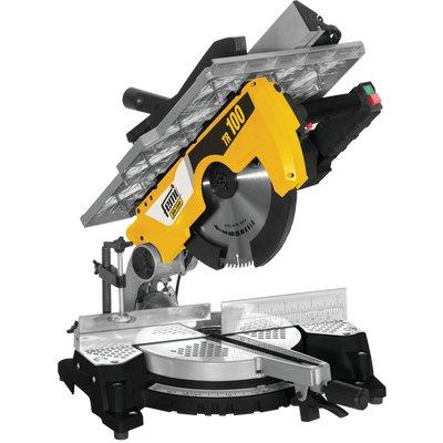 TRONCATRICE A LEGNO TR100 FEMI - VOLT 230 WATT 2000 MM 305