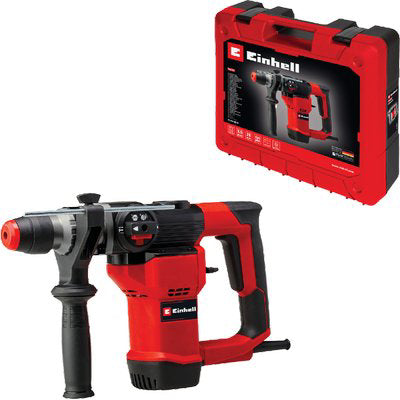MARTELLO TASSELL SCALPELL TC-RH 28 3F EINHELL - VOLT 230 WATT 950 SDS PLUS +VALIGIA