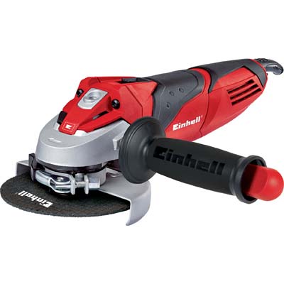 SMERIGLIATRICE ANGOLARE TE-AG 125/750 EINHELL - VOLT 230 WATT 750 MM 125