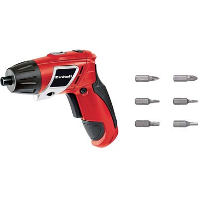AVVITATORE BATTERIA TC-SD 3.6 LI EINHELL - VOLT 3,6 AH 1,3