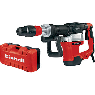 MARTELLO SCALPELLATORE TE-DH 32 EINHELL - VOLT 230 WATT 1500 SDS MAX J32 + VALIGIA
