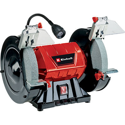 SMERIGLIATRICE DA BANCO TC-BG 200L EINHELL - VOLT 230 WATT 400  MM 200