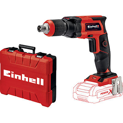 AVVITATORE BATTERIA TE-DY 18 LI EINHELL - VOLT 18 SOLO CORPO MACCHINA + VALIGIA