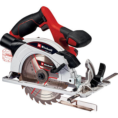 SEGA CIRCOLARE BATTERIA TE-CS 18/165 EINHELL - VOLT 18 X-CHANGE MM 165 SOLO CORPO MACCHINA