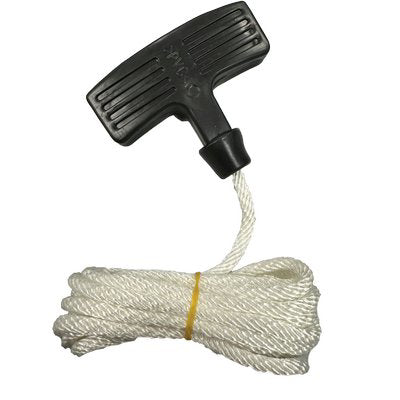 CORDA AVVIAMENTO MOTORE + MANIGLIA SELF - MM 4 MT 1,5 CF=PZ 2