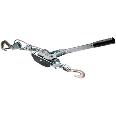 PARANCO MANUALE A FUNE EFFE - MODELLO USA KG 2000 FUNE MT. 2,5