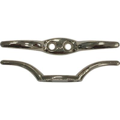 GANCIO DOPPIO BITTA SELF - ACCIAIO ZINCATO MM 110 CF=PZ 1