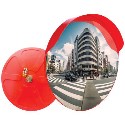 SPECCHIO PANORAMICO STRADALE - PC CM 80