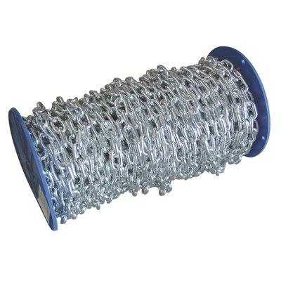 CATENA GENOVESE WORKIT - BOBINA PLT N° 22=MM 5,4 MT  35