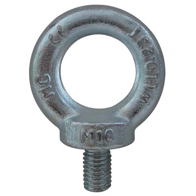 GOLFARE MASCHIO ZINCATO WORKIT - DIN580 M 8 O.MM 20