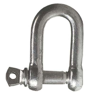 GRILLO DRITTO ZINCATO WORKIT - MM  8 L. MM 32X16