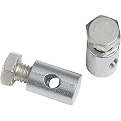MORSETTO ZINCATO VITE IN TESTA SELF - MM  3,0 CF=PZ 4