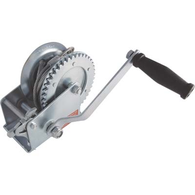 VERRICELLO MANUALE EFFE - KG 550 + FUNE 7,5 MT