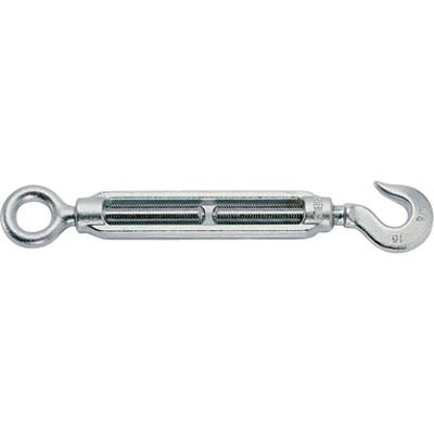 TENDITORE OCCHIOLO E GANCIO ZINCATO 8006Z ROBUR - M14 O.MM 18 A.MM 21