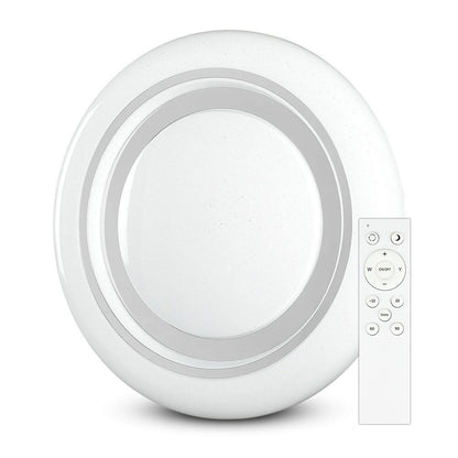 60W LED Designer Domelight with RF Control & Timer CCT Changing Starry Dimmable