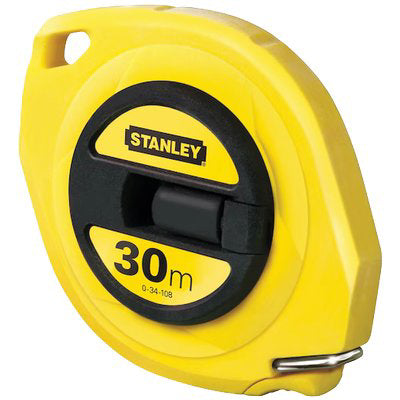 ROTELLA METRICA 108 STANLEY - NASTRO ACCIAIO MM 11,5 ML 30 0-34-108