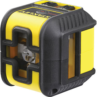 LIVELLA LASER CROSS 90 STANLEY - MT 12 MM/MT 0,5 STHT77502-1
