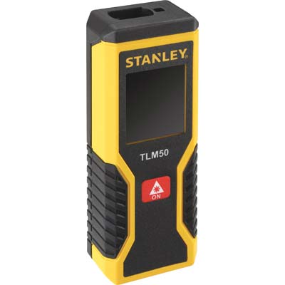 MISURATORE LASER TLM 50 STANLEY - MAX MT 15 STHT1-77409