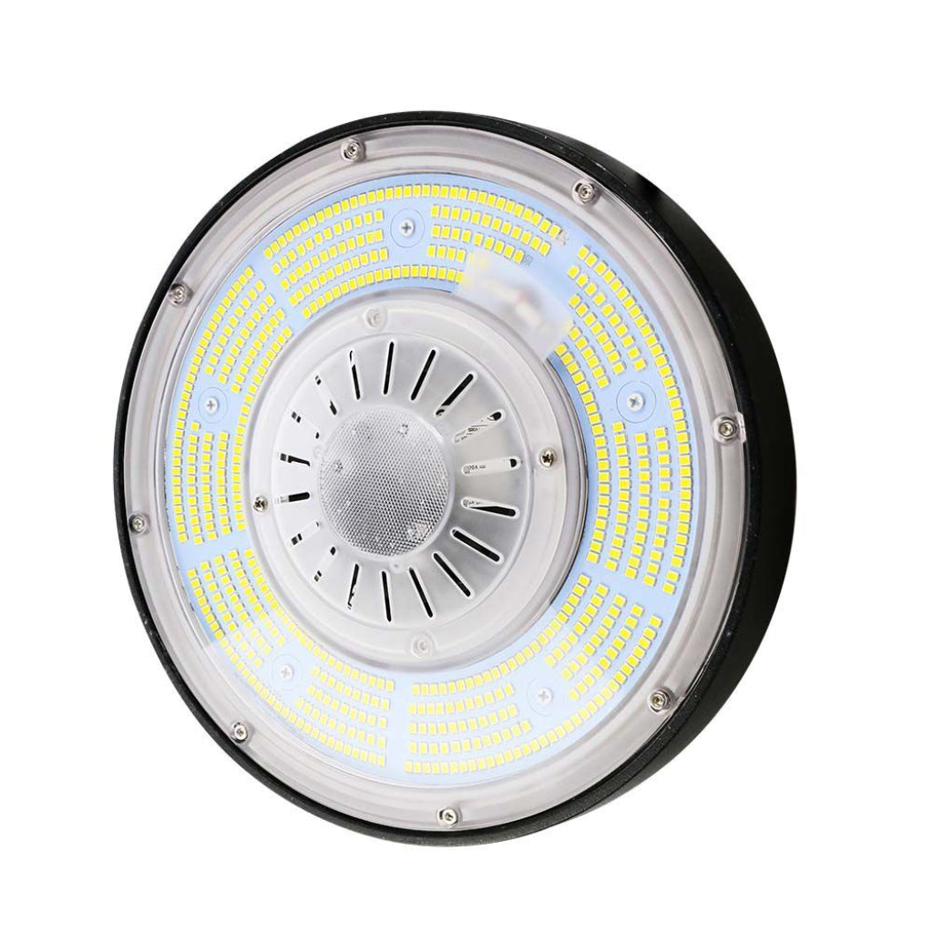 200W LED Highbay with MW Mean Well Driver 4000K Dimmable (200 lm/W),5 Years Warranty