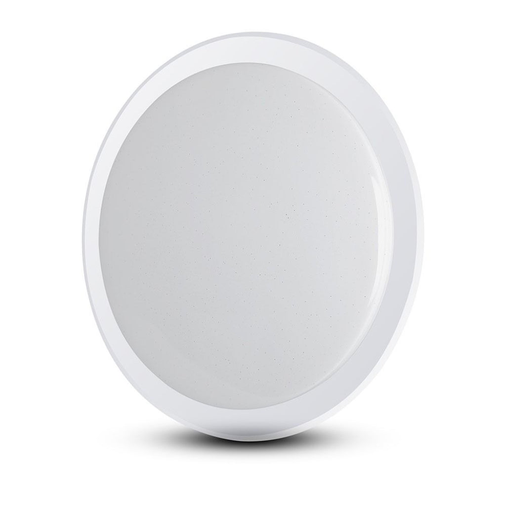 36W LED Domelight Compatible with Amazon Alexa And Google Home RGB + Ww + Cw Starry Cover