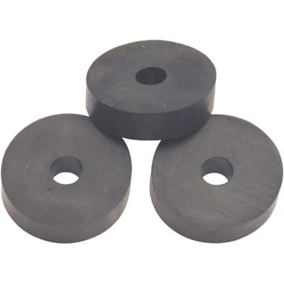 GUARNIZIONE X RUBINETTO SELF PRONTY - GOMMA CF=PZ 5X3/8+5X1/2