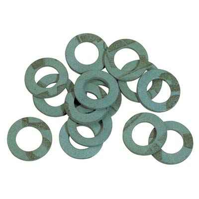 GUARNIZIONE PIANA SANITARI - 1"1/4 CF=PZ 100