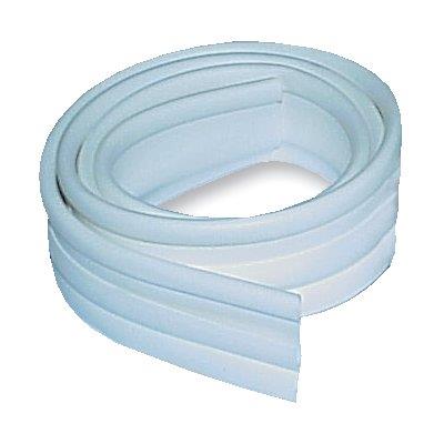 GUARNIZIONE X LAVELLO A ROTOLO - PVC BIANCO MT 25
