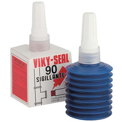 SIGILLANTE ANAEROBICO VIKY SEAL 90 BIANCO - PTFE ML 50