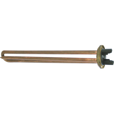 RESISTENZA FLANGIATA X SCALDACQUA - VOLT 220 WATT 1200 INNESTO FASTON