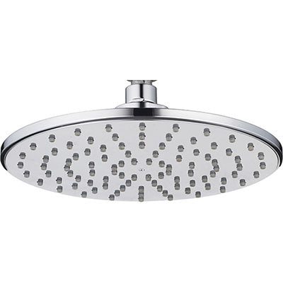 SOFFIONE DOCCIA + SNODO MAGNOLIA EFFE - ABS CROMATO 1/2F MM 200