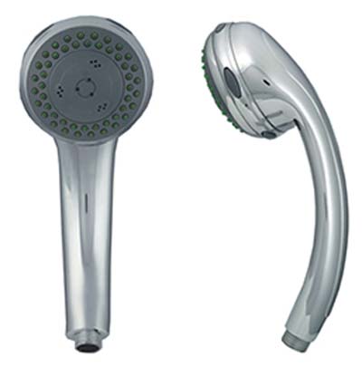 DOCCETTA 5 GETTI JET - ABS CROMATO 1/2M MM 90