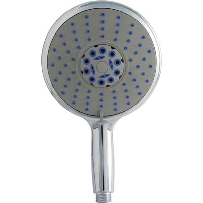 DOCCETTA 3 GETTI KING - ABS CROMATO 1/2M MM 150