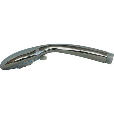 DOCCETTA 4 GETTI KING - ABS CROMATO 1/2M MM 100