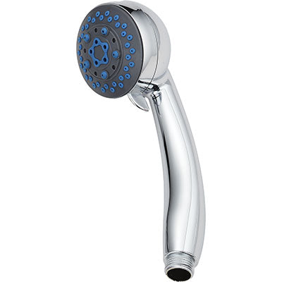DOCCETTA 3 GETTI GERANIO EFFE - ABS CROMATO 1/2M MM 74