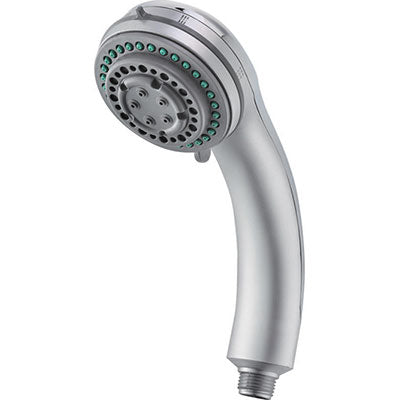 DOCCETTA 5 GETTI IBISCO EFFE - ABS CROMATO 1/2M MM 82