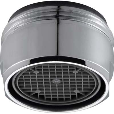 AERATORE PERLATOR DL NEOPERL - OTTONE CROMATO M24X1 CF=PZ 10