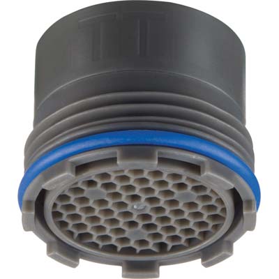 AERATORE CACHE HONEYCOMB TT NEOPERL - PLASTICA M16.5X1