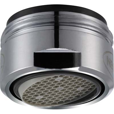 AERATORE SSR NEOPERL - OTTONE CROMATO + SNODO M24X1 CF=PZ 10
