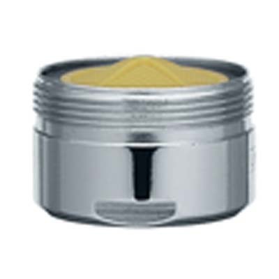 AERATORE RUBINETTO - OTTONE CROMATO M24X1 CF=PZ 10