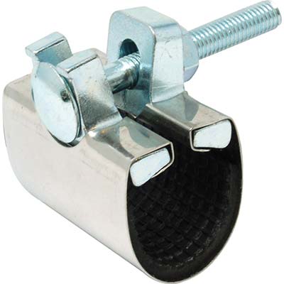 COLLARE RIPARAZIONE CRM - BANDA INOX MM 7 TIRANTE 1 MM 21/25 1/2