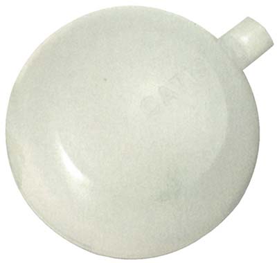 SFERA RUBINETTO A GALLEGGIANTE ORIGINALE CATIS - PVC MM 75