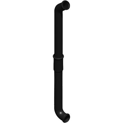 TUBO CACCIATA TELESCOPICO CASSETTA WC - PVC MM 32 90°/45°