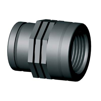 MANICOTTO PN FILETTO RIDOTTO FEMMINA IRRITEC - 3/4X1"F